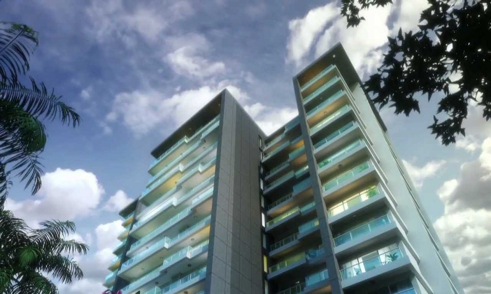 Pacifica Hamilton Tower