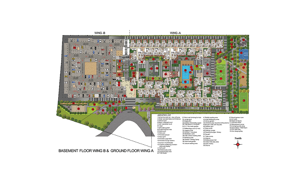 Gallery image 2 for Casagrand Boulevard, showcasing its premium real estate development