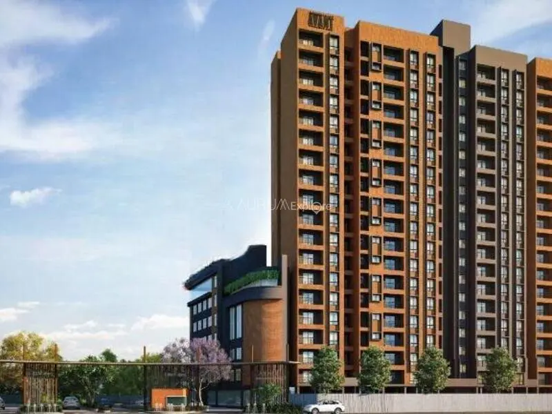 Gallery image 2 for Aratt Avant Twilight, showcasing its premium real estate development
