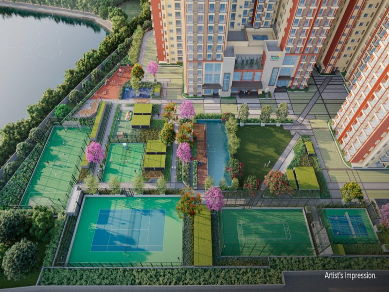 Gallery image 4 for Brigade Lakecrest, showcasing its premium real estate development