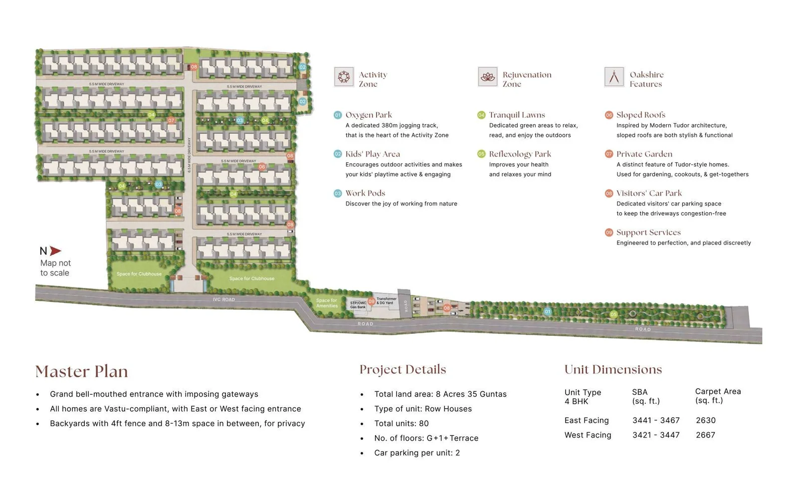 Gallery image 2 for Sobha Oakshire, showcasing its premium real estate development