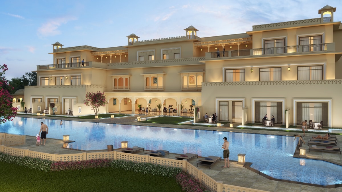 Gallery image 5 for Sobha Royal Pavilion, showcasing its premium real estate development