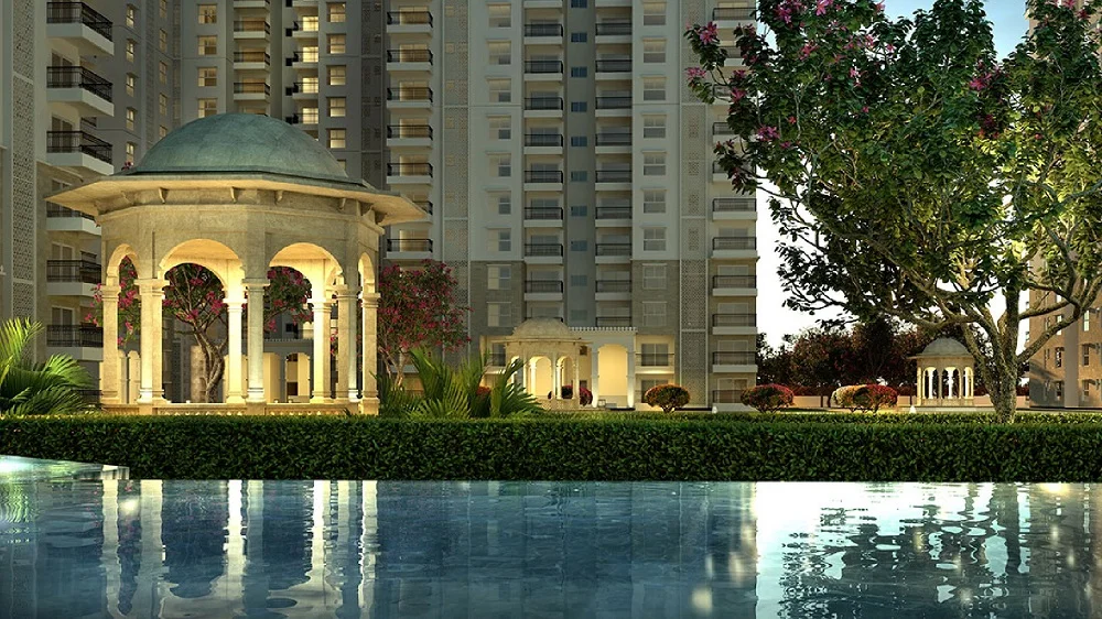 Gallery image 3 for Sobha Royal Pavilion, showcasing its premium real estate development