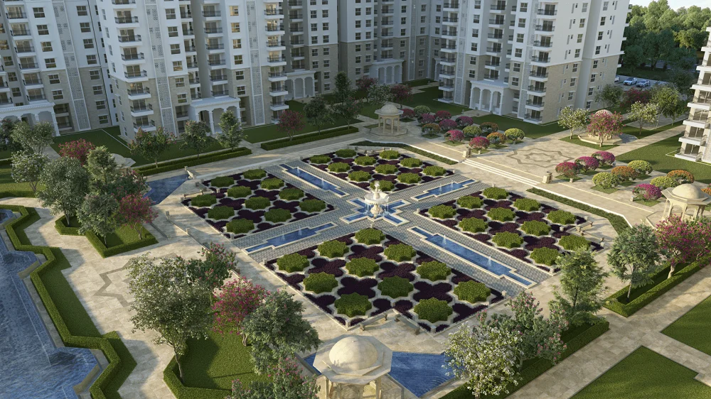 Gallery image 4 for Sobha Royal Pavilion, showcasing its premium real estate development