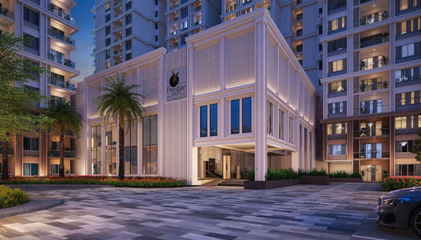 Gallery image 3 for Prestige Somerville, showcasing its premium real estate development