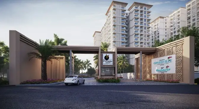Gallery image 4 for Prestige Somerville, showcasing its premium real estate development