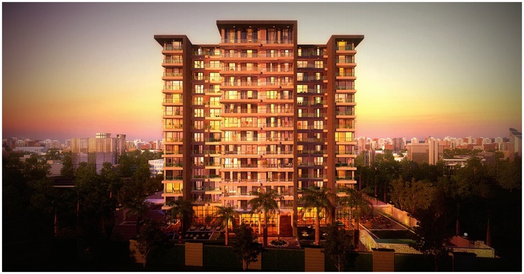 Pacifica Hamilton Tower