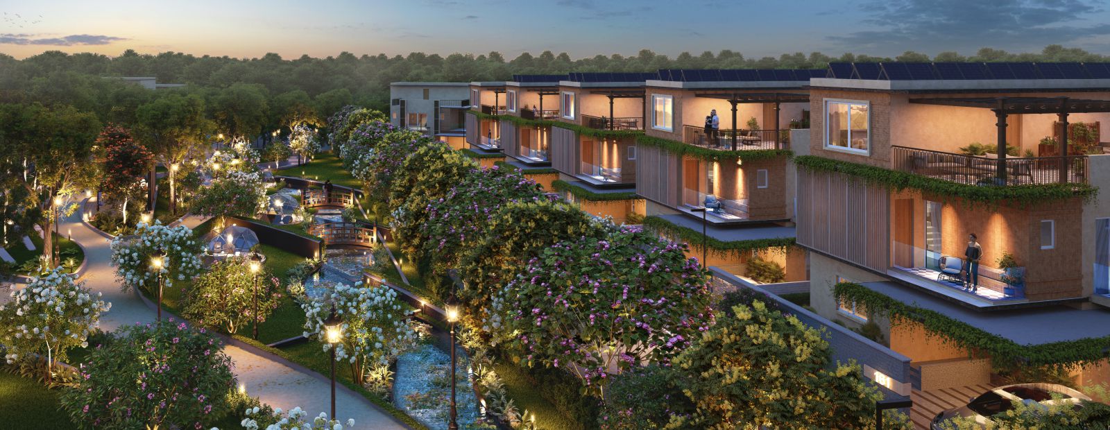 Gallery image 5 for Urbanrise Paradise on Earth, showcasing its premium real estate development