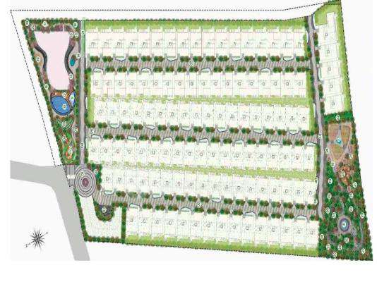 Gallery image 2 for Bandu Eco Crest, showcasing its premium real estate development