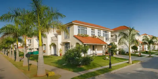 Adarsh Welkin Park Villas