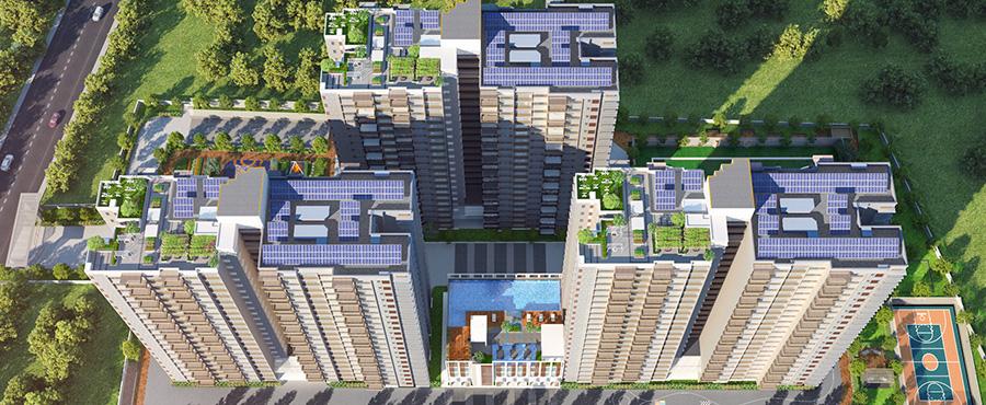 Keya Homes Around The Life