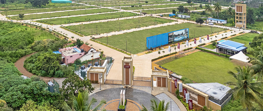 The Akshara Valley Address