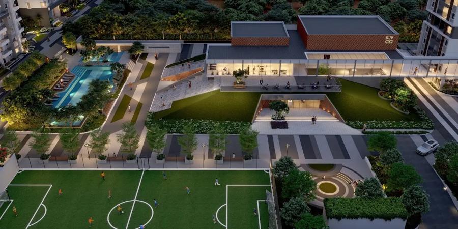 Gallery image 3 for DNR Park Link, showcasing its premium real estate development