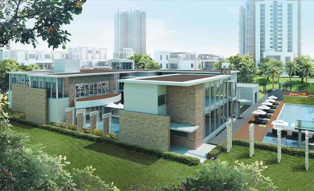 Prestige White Meadows