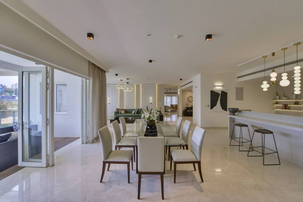 Prestige White Meadows