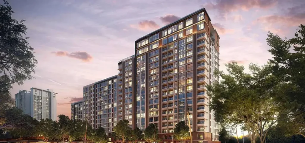 Gallery image 5 for Godrej Ananda Phase 2, showcasing its premium real estate development