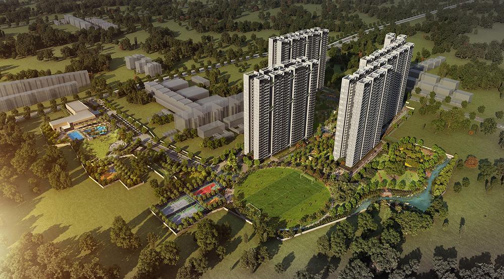 Adarsh Park Heights