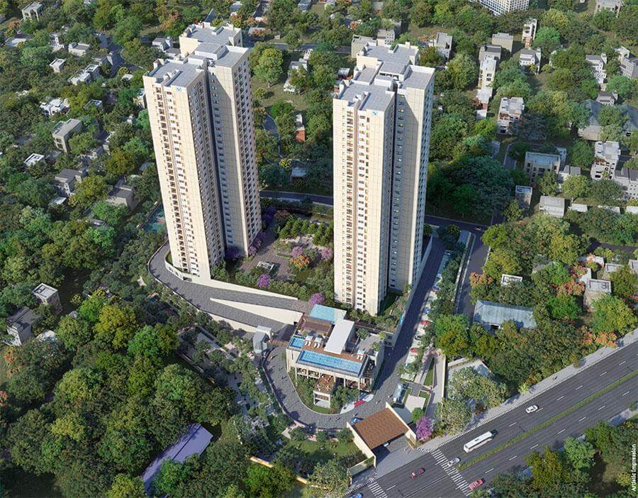 Vaishnavi At-One Krishna Brindavan