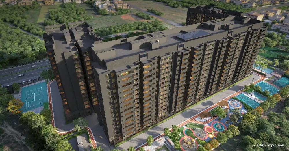 Gallery image 2 for Assetz Zen and Sato, showcasing its premium real estate development