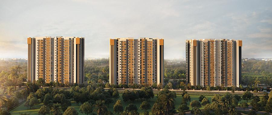 Gallery image 5 for Embassy Verde, showcasing its premium real estate development