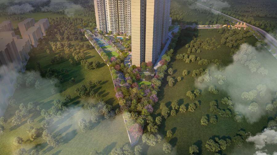 Keya The Urban Forest 