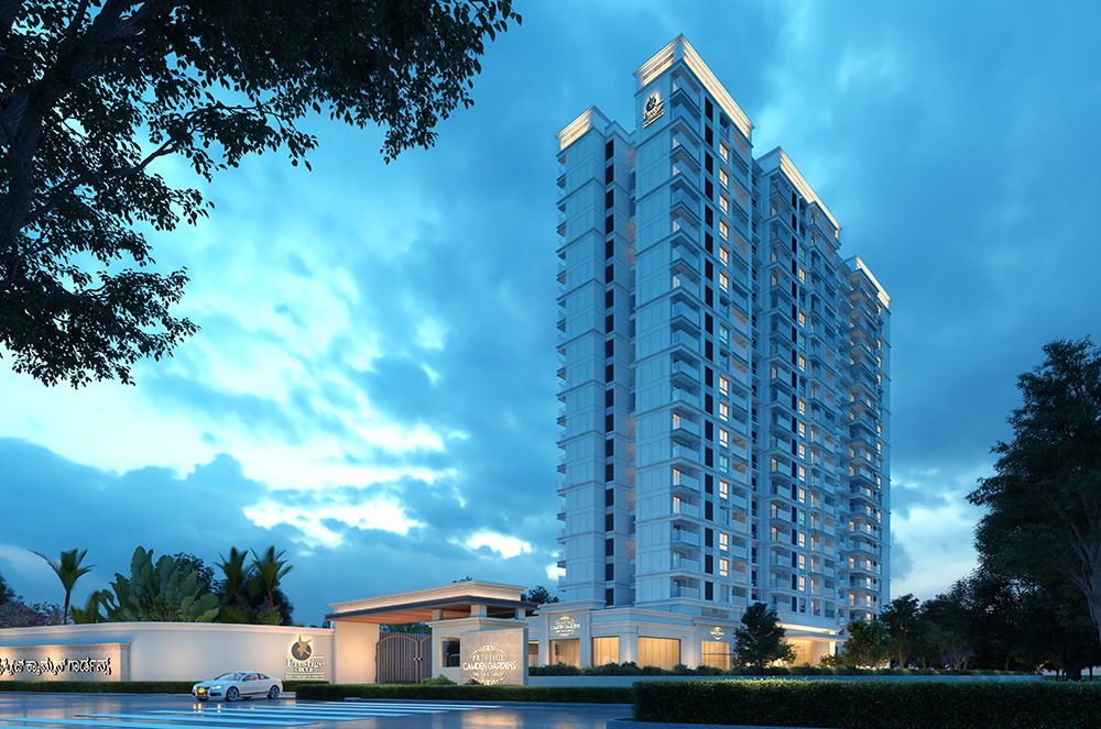 Prestige Camden Gardens