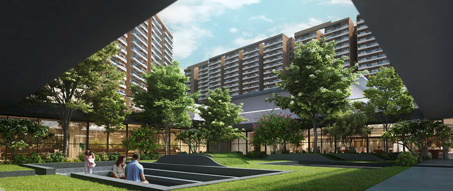 Prestige Raintree Park Phase 2