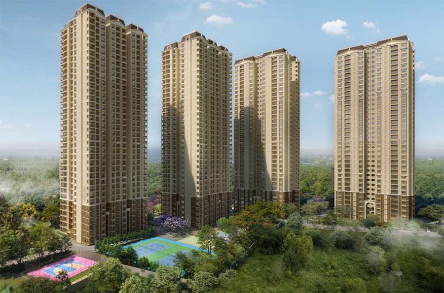 Trendsquare world of  Gardens