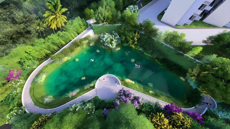 Keya The Urban Forest 