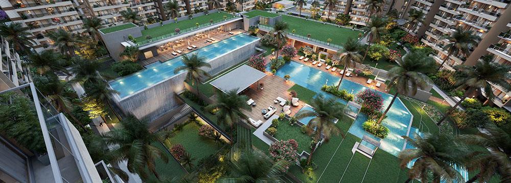 Prestige Raintree Park Phase 2