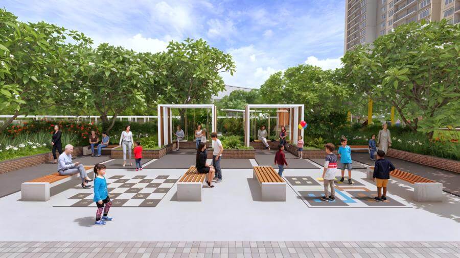 Keya The Urban Forest 