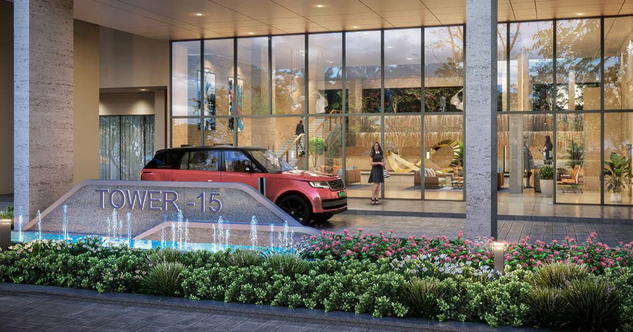 Prestige Raintree Park Phase 2