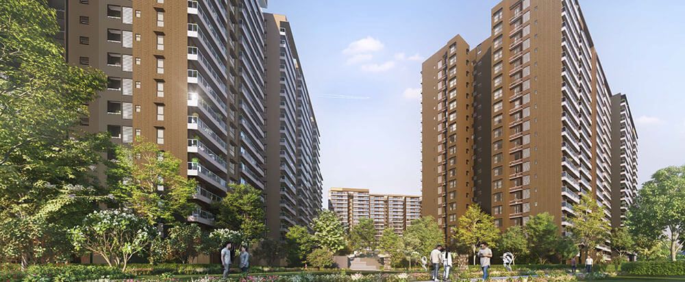 Prestige Raintree Park Phase 2