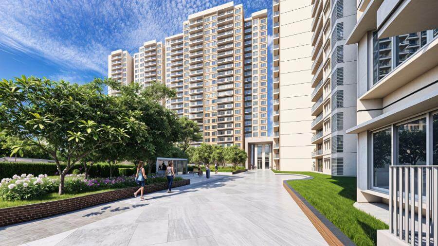 Keya The Urban Forest 