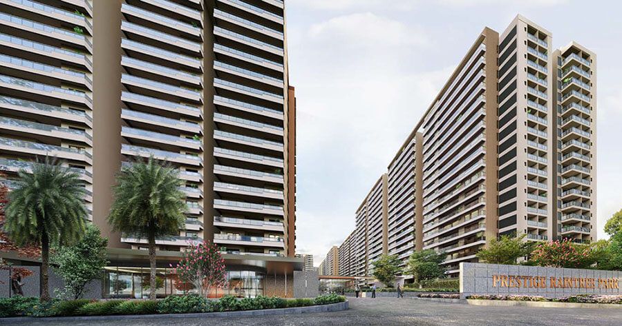 Prestige Raintree Park Phase 2