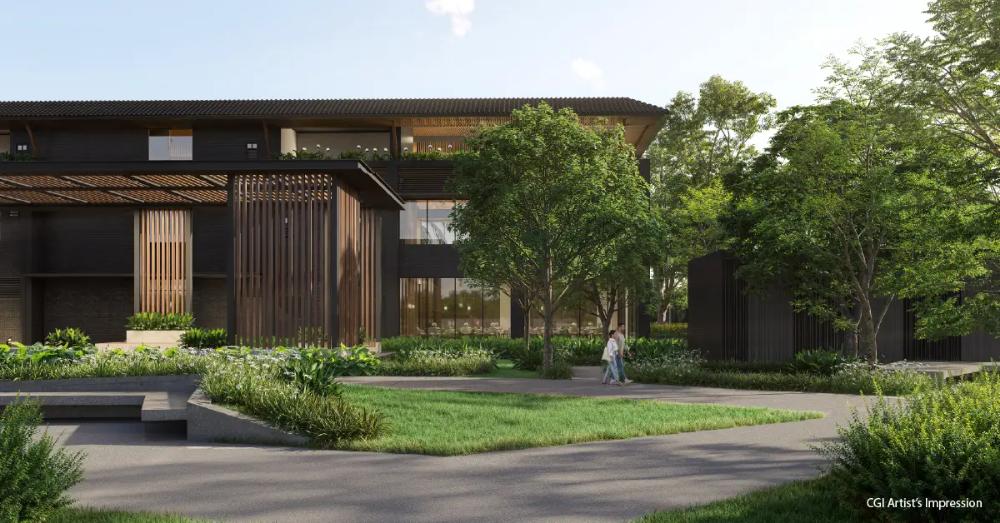 Gallery image 4 for Assetz Zen and Sato, showcasing its premium real estate development