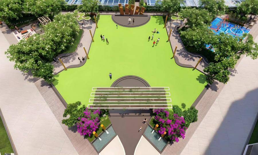 Keya The Urban Forest 