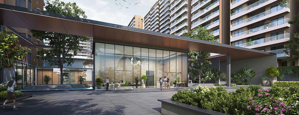 Prestige Raintree Park Phase 2