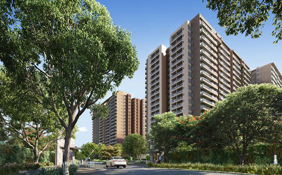 Prestige Raintree Park Phase 2