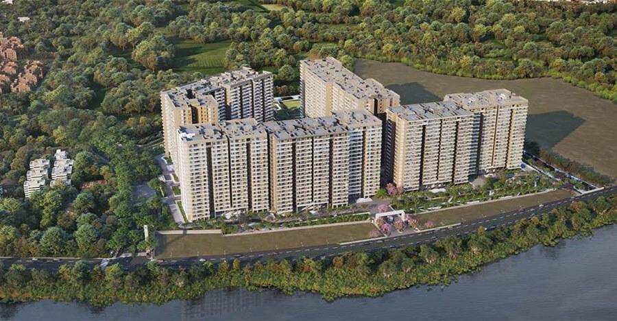 Prestige Raintree Park Phase 2