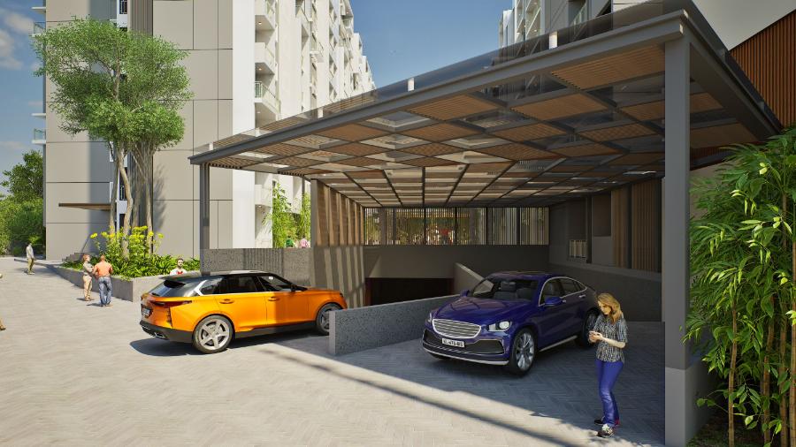 Vanshika Natures Harmony