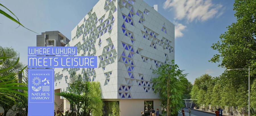 Vanshika Natures Harmony