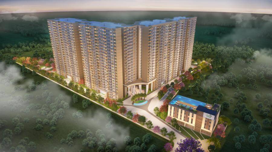 Keya The Urban Forest 