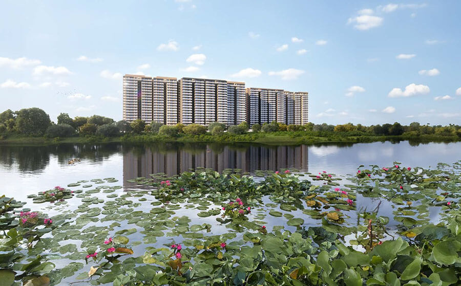 Prestige Raintree Park Phase 2