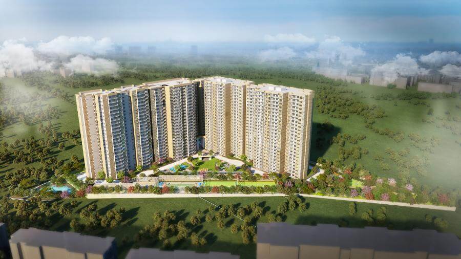 Keya The Urban Forest 