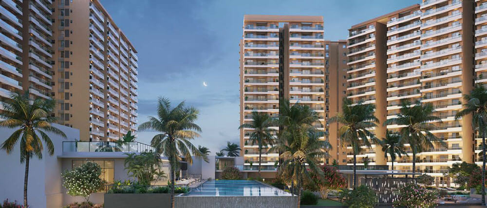 Prestige Raintree Park Phase 2
