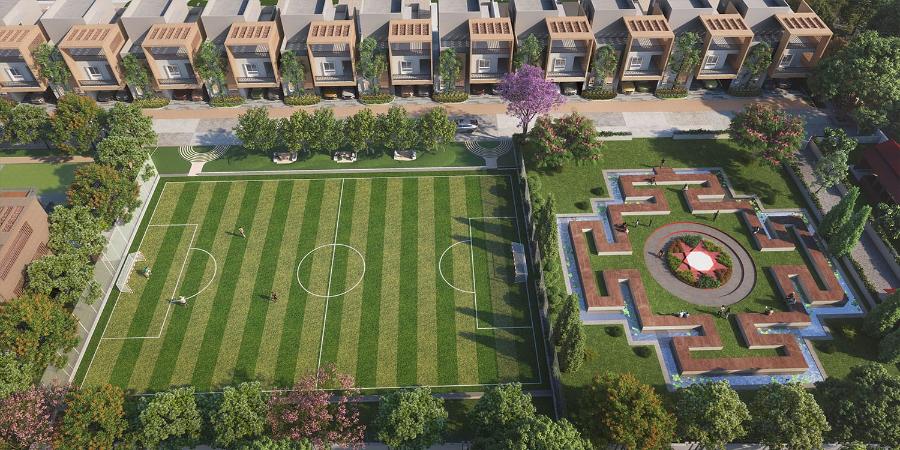 Gallery image 3 for Allure Avani Villas, showcasing its premium real estate development
