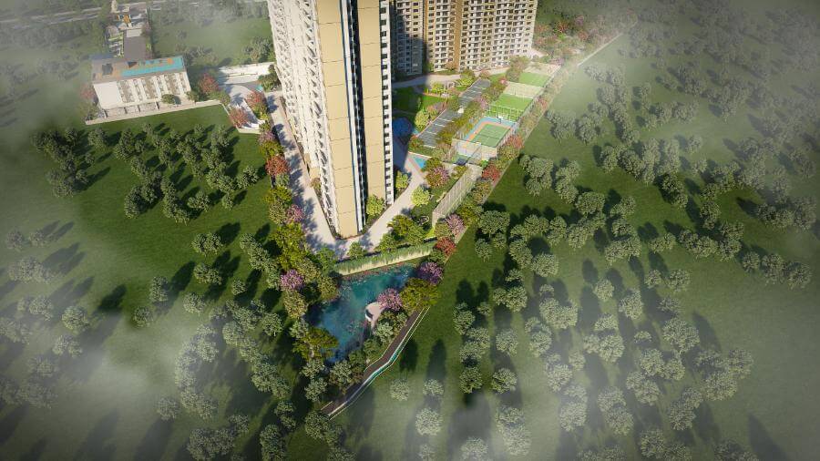 Keya The Urban Forest 