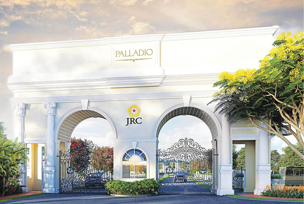 JRC Palladio