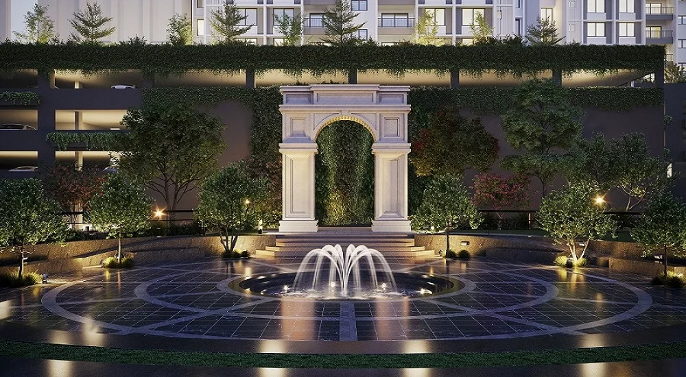 Sobha Manhattan Towers